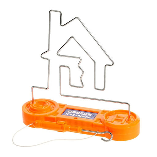 Развивающая игра Обведи и не задень - Iq-zabiaka фото 9