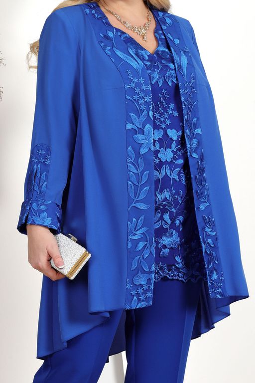 Костюм Ninele 5816 василек  фото 10