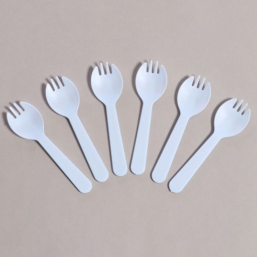 Цена за 4 шт. Набор одноразовой бумажной посуды, 6 персон