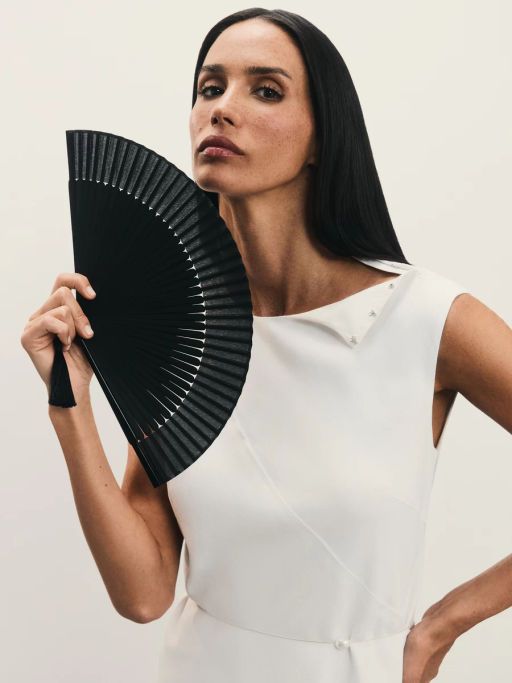 Веер складной / Zarina  фото 2