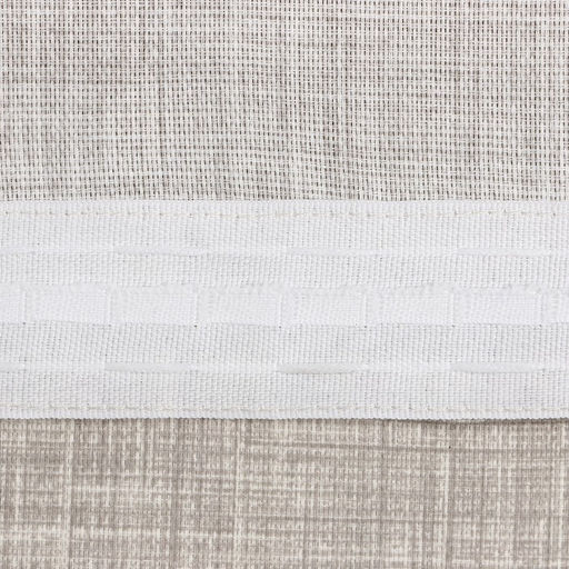 Шторы для кухни Доляна «Душевная кухня», 146×180 см - 2 шт., подхваты - 2 шт.