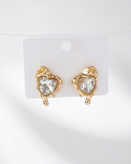 Стильные серьги