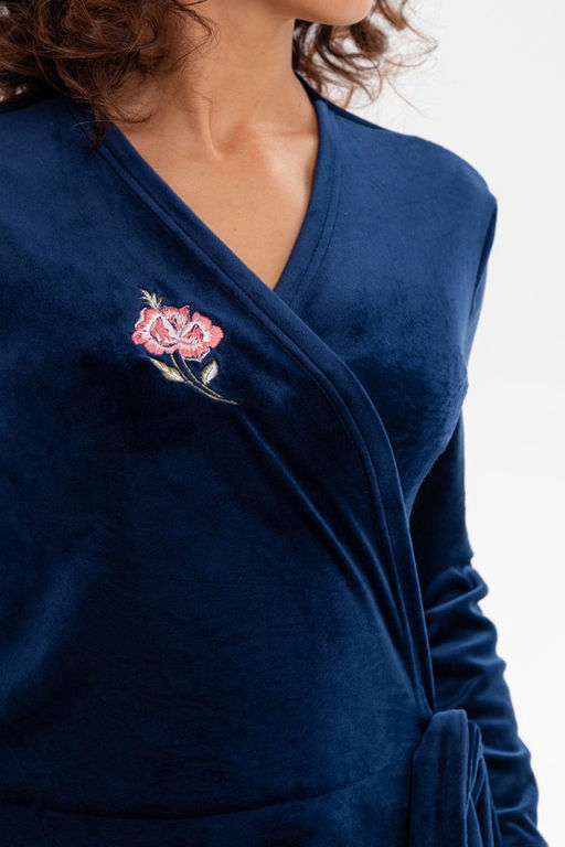 Халат женский Дороти(46-56) - Serenada фото 7