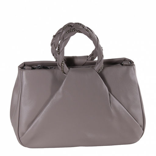 Сумка 6019-63NN l.gray Natale Navetta