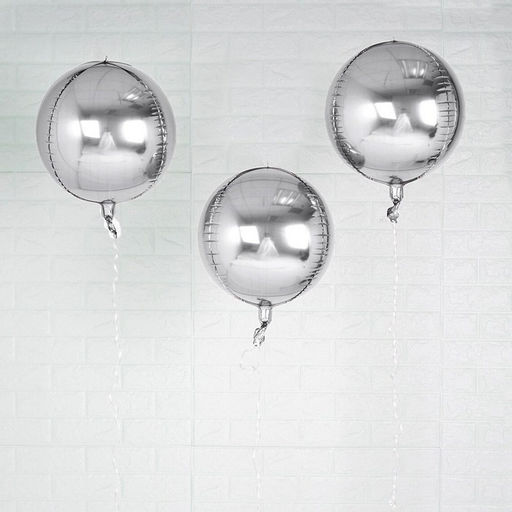 Воздушный шар фольгированный 32" «Сфера»