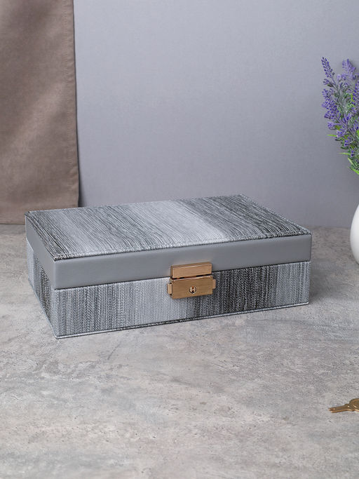 Шкатулка 21,5х14х6,5 см / MH2905 /уп 60/ - Галеонтрейд фото 4