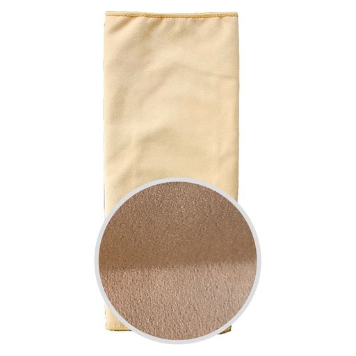 Салфетка микрофибра MF-6114 (35*40 см) 1шт AVS с текстурой замши для полировки A78295S(10)