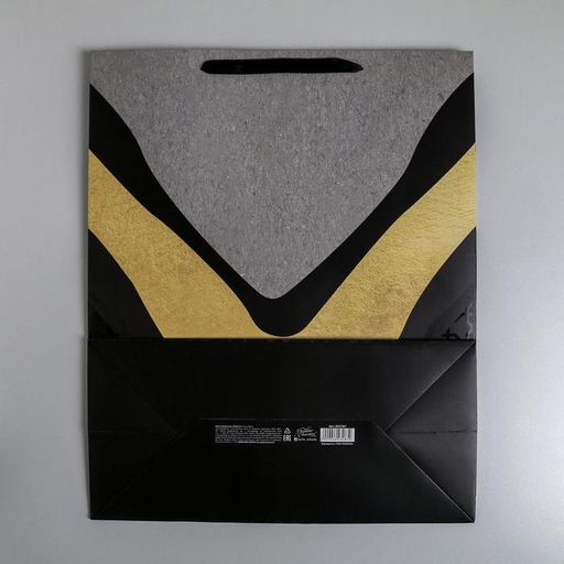 Пакет ламинированный Успехов во всем, XL 49 40 19 см - Дарите счастье фото 9