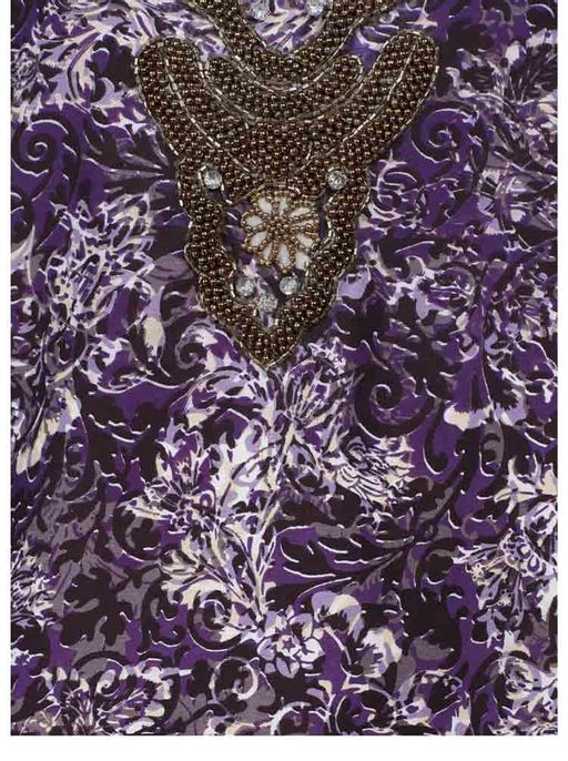 Туника, пестрая - Linea tesini фото 3