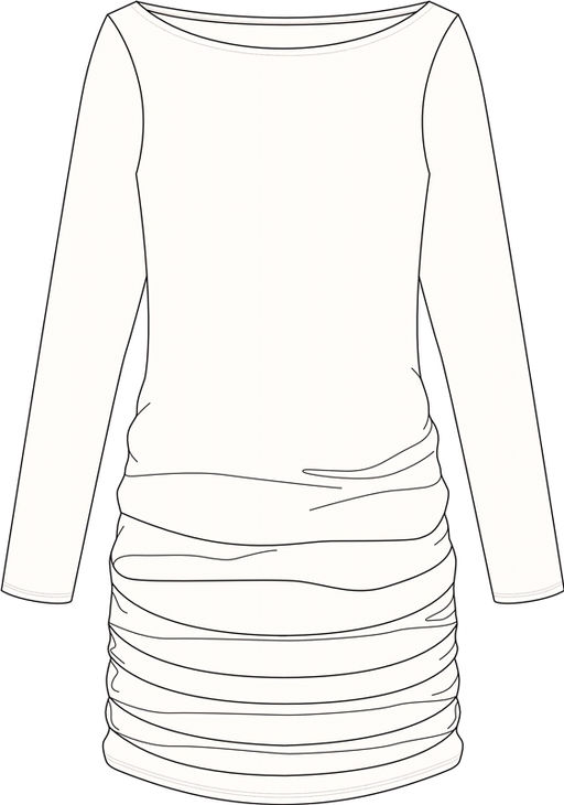 Платье 1ЖПД4915200