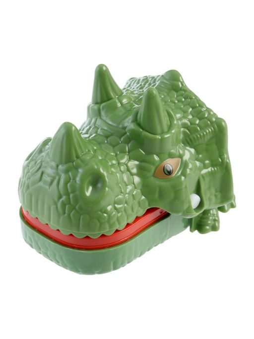Настольная игра на везение Безумный трицератозавр, от 1 игрока, 3+ - Simaland фото 2