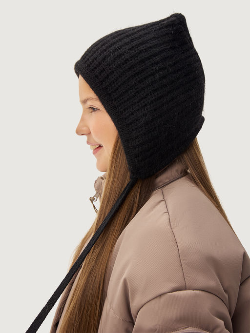 Шапка 11з16225 черный