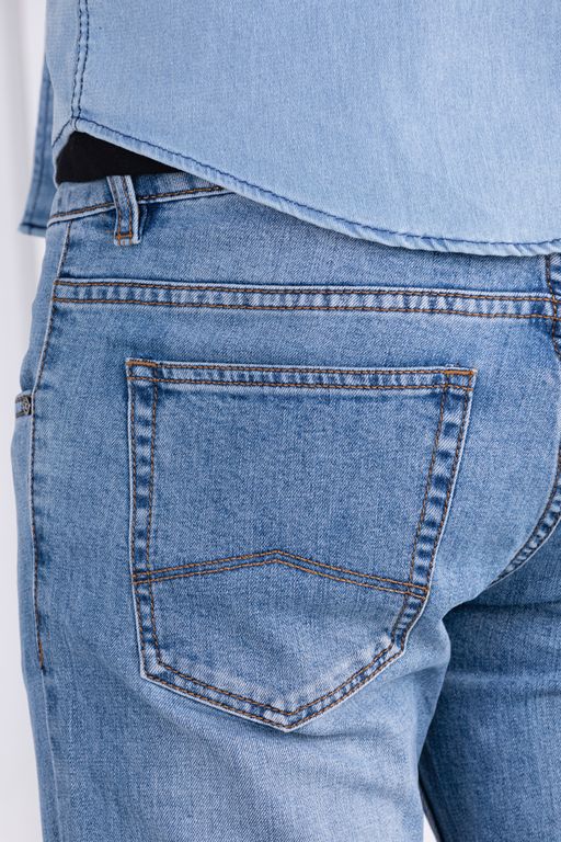 Джинсы 
 1.L-RB3715-03P