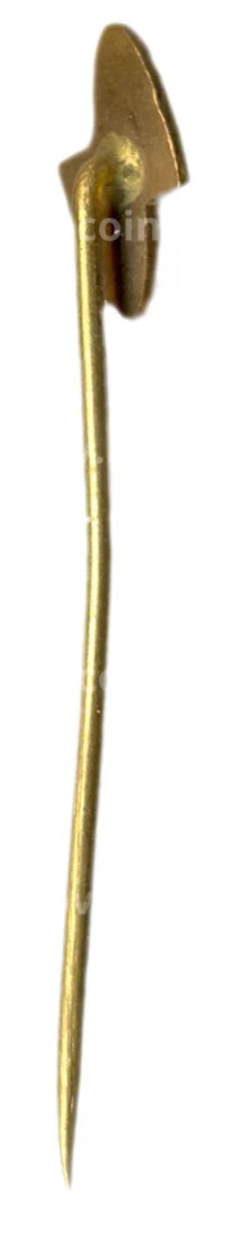 Значок рекламный ZSE