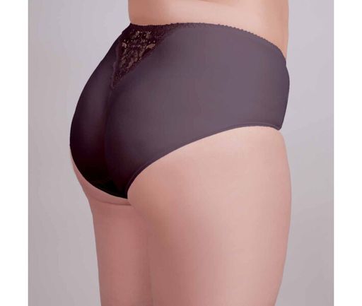 Трусы Milavitsa 260210 нюд хлопок с эластаном фото 8