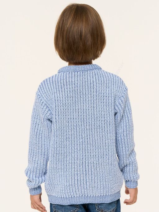 Джемпер детский 9232-96001 - Vay фото 5