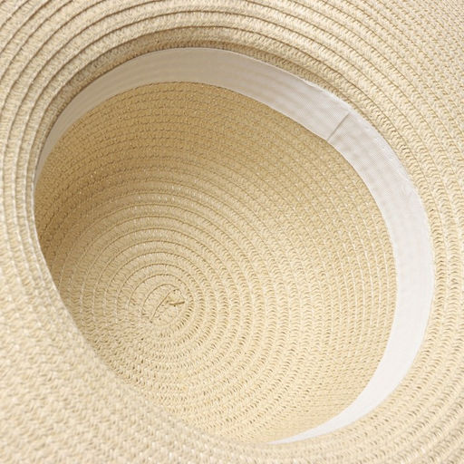 Шляпа женская MINAKU, цв. бежевый, р-р 58  фото 8