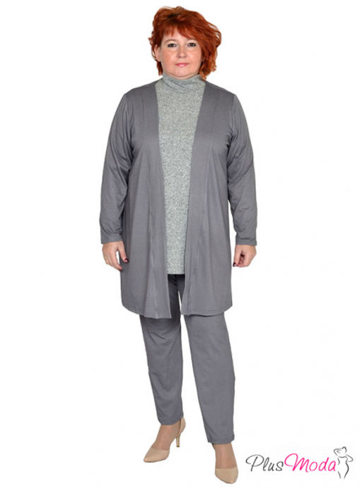 Брюки Модель №1403 размеры 44-84 - Plusmoda фото 6