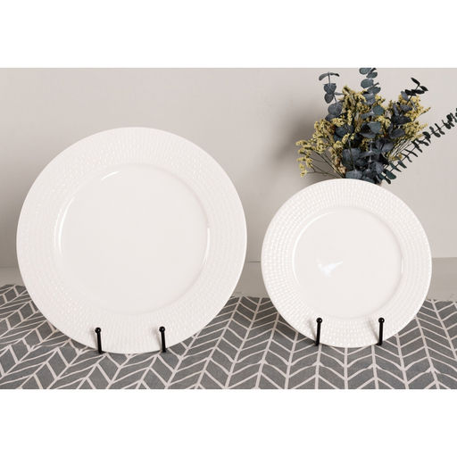 Набор столовый JEWEL Жасмин 16 предметов (new bone) арт. ПС0018-50