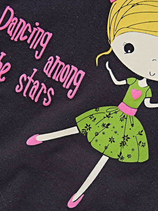 Платье UD 2835 графит - Mini maxi фото 6