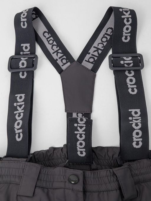 ВК 40008/25/1 ГР брюки дет - Crockid фото 5