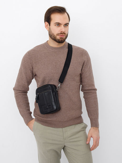 Сумка 6603-1TR black Tough Ruder