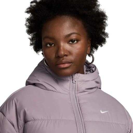 Пуховик женский