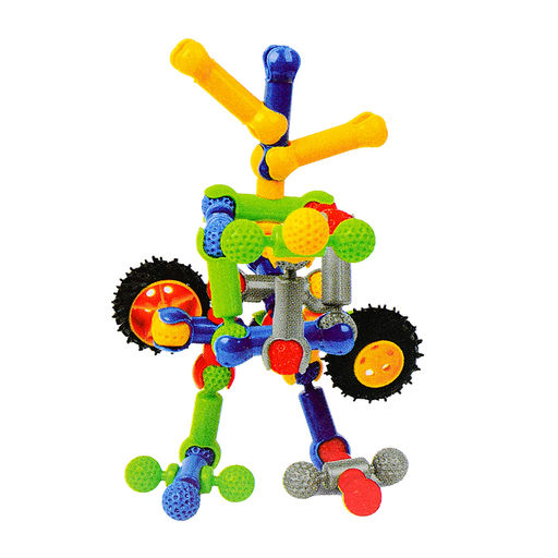 Конструктор "Супер робот №2" (36 дет.) в коробке