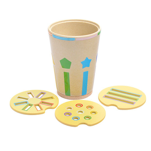 Игра развивающая "Фигурный сортер"