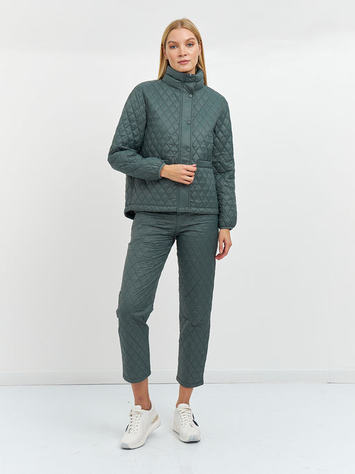 Куртка женская стеганая - Glenfield фото 6