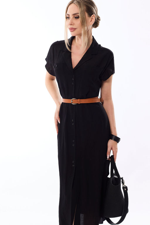 Платье Golden Valley 44112 черный  фото 3