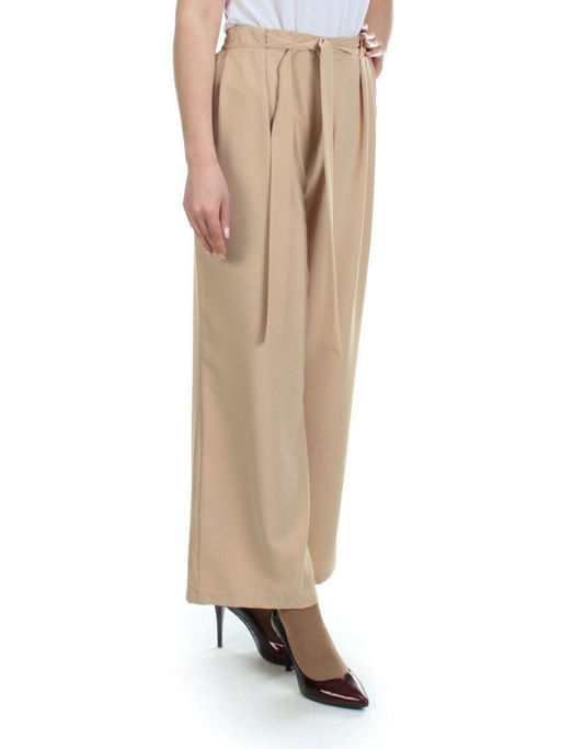KD-1068 BEIGE Брюки женские