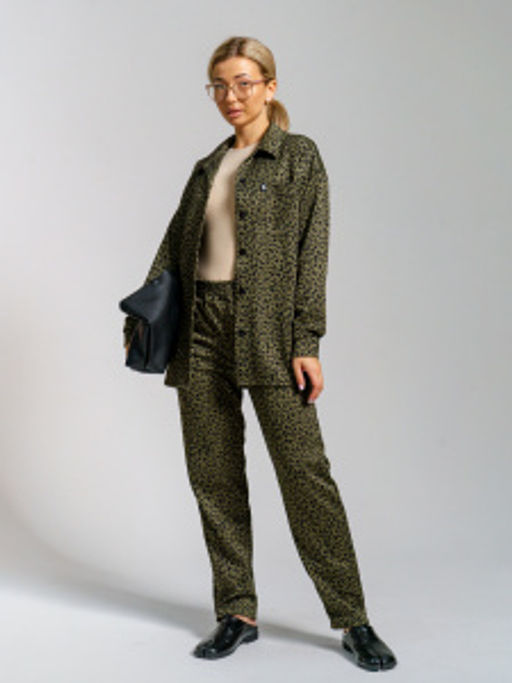 975 Костюм "Хаки"