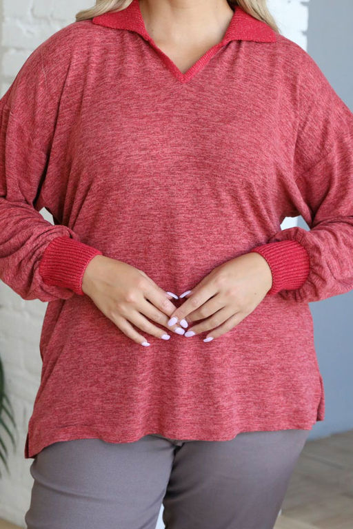 Джемпер М5-4904/5 - Wisell фото 5