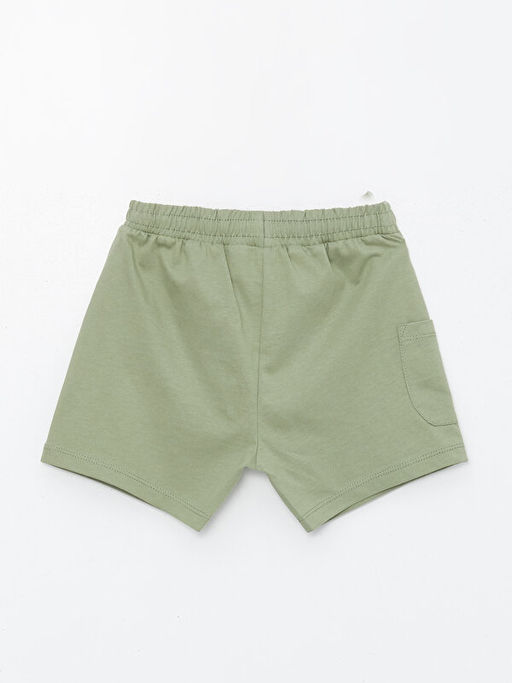 Beli Lastikli Basic Erkek Bebek ?ort - Waikiki фото 2