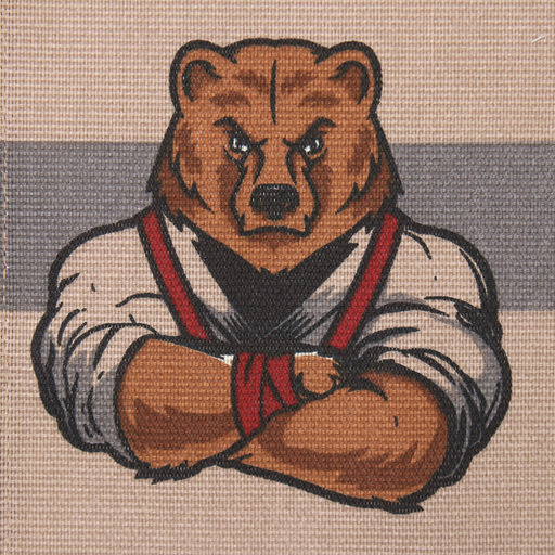 Полотенце кух. Доляна Защитник 35х60 см, рогожка, 100% хл, 160г/м2  фото 4