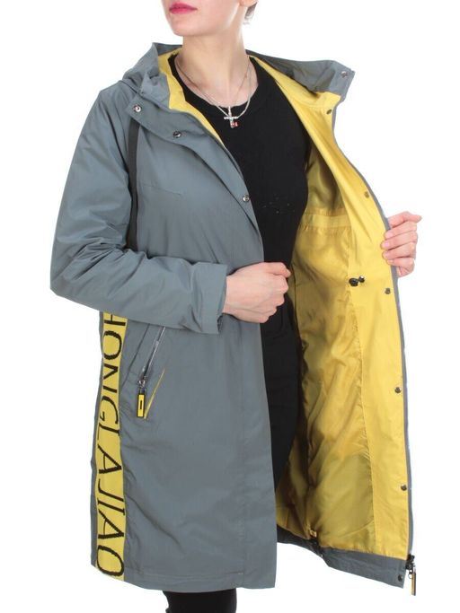 FY-891 SWAMP Ветровка женская АЛИСА (100% полиэстер) - Fashion фото 8