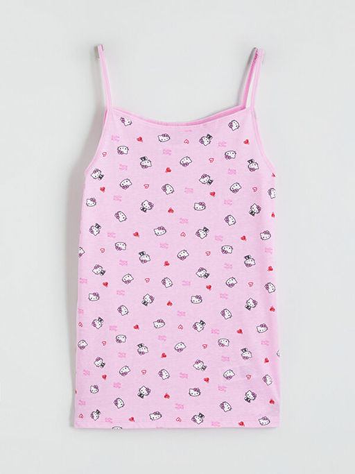 Hello Kitty Bask?l? ?p Ask?l? K?z ?ocuk Atlet 2li