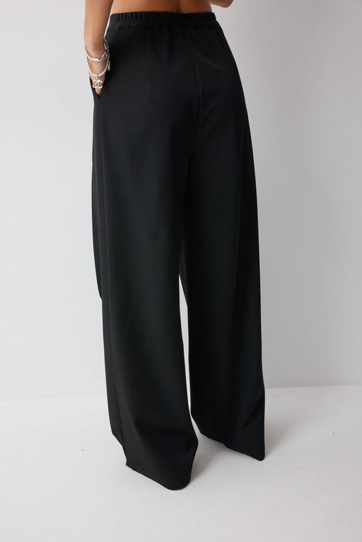 Брюки LYUSHe 4214 черный фото 6