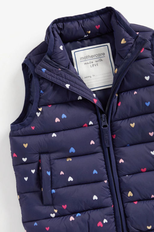 mothercare / Жилет складывающийся  фото 4