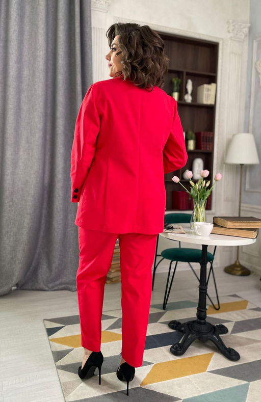 Костюм Rumoda 2073 красный  фото 2