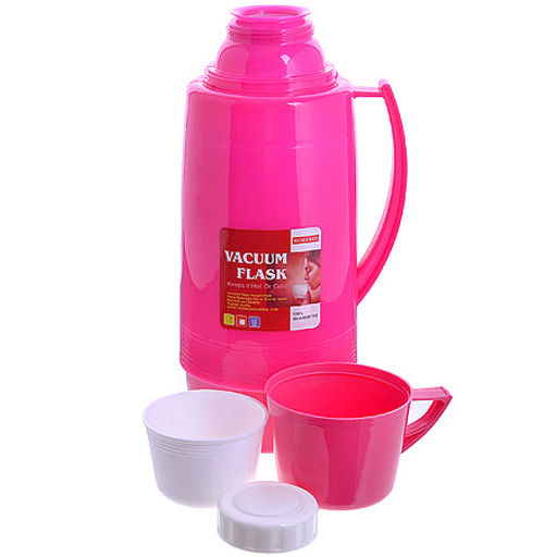 40548 Термос 1,8л пластик с ст/колбой MB (х12) - Mayer&boch фото 2