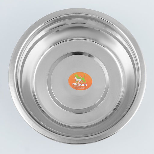 Миска стандартная, 1,8 л - Пижон фото 2