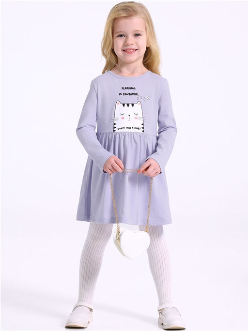 платье 1ДПД4398001 - Апрель фото 4