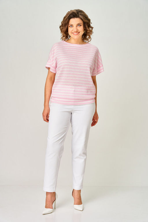Футболка Rumoda 2262 розовый