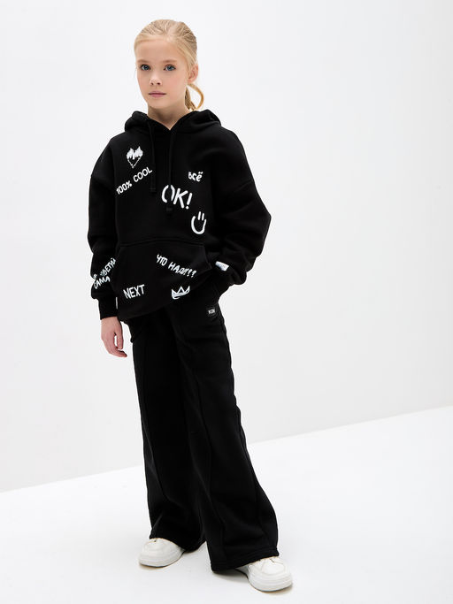 Брюки для девочки - Kogankids фото 6