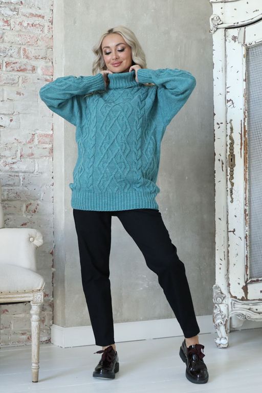 Джемпер Др5-405/12 - Wisell фото 8