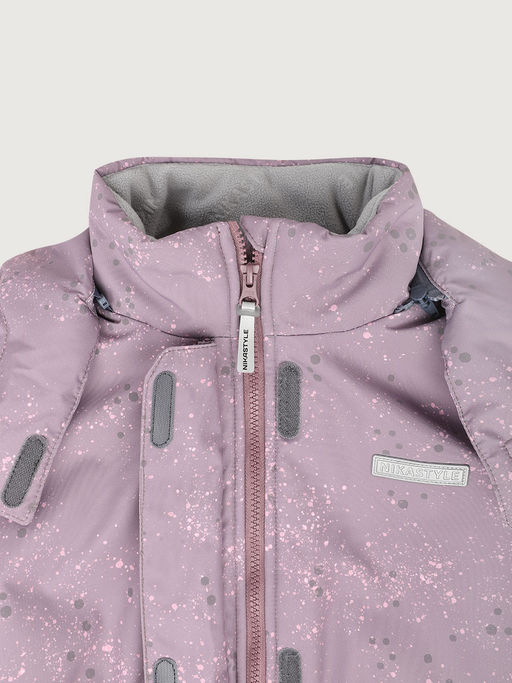 Костюм 7з4425 орхидея/розовый