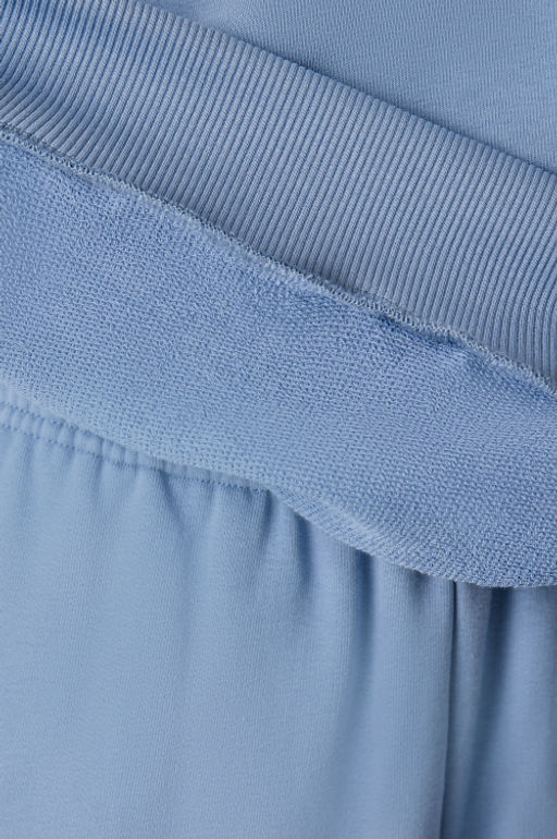 Арт. 2-540 Костюм женский с брюками 44-50 (4 шт) Цвет:Голубой - Калинка фото 15