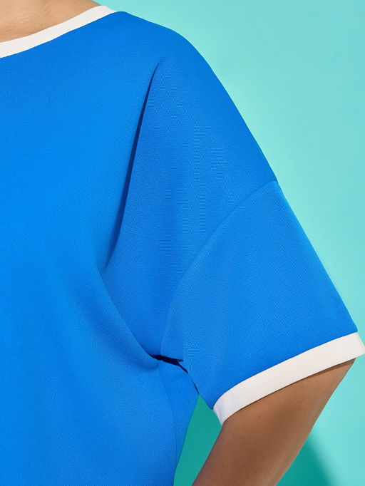 Костюм 0001-3а синий